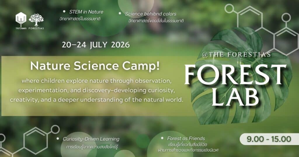 Forest Lab: Nature Science Camp