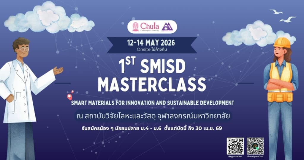 1st SMISD MASTERCLASS